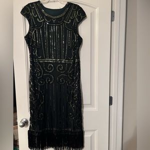 Sequined dress size XXL
